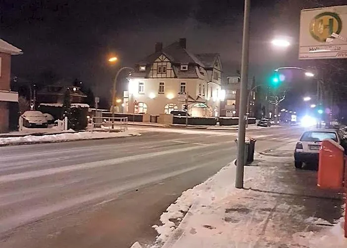 Mediterran Hotel Hamburg