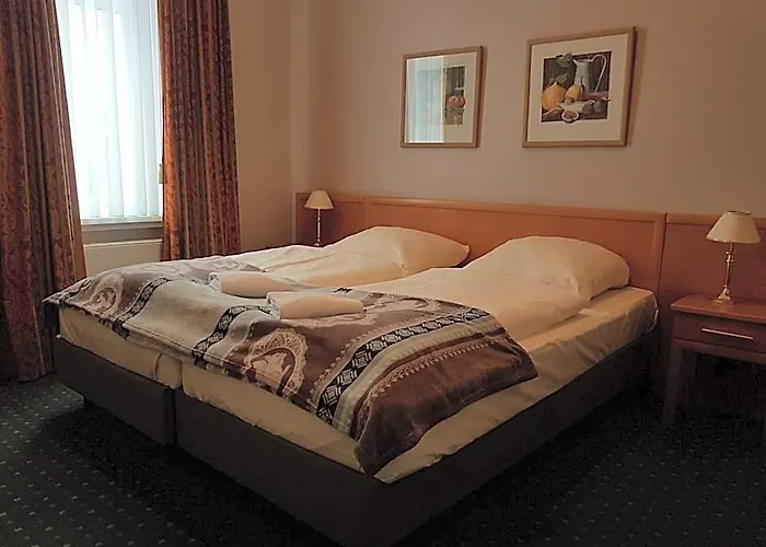 Hotel Mediterran Hamburg