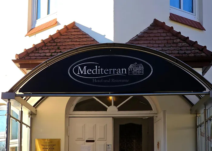 Mediterran 3* Hamburg