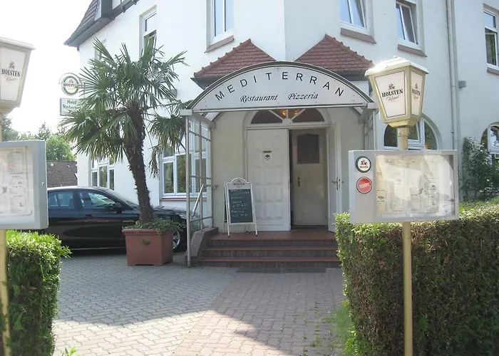 Hotel Mediterran Hamburg