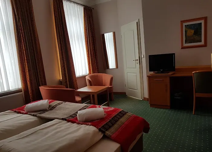 Mediterran 3* Hamburg
