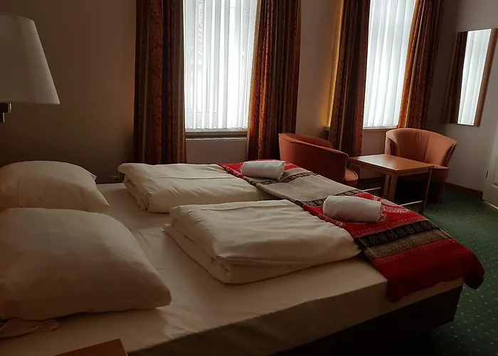 Hotel Mediterran Hamburg