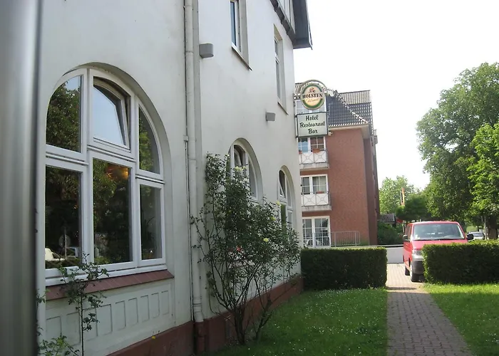 Mediterran 3* Hamburg